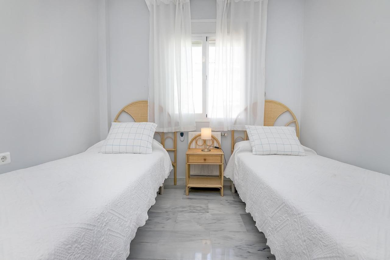 Апартаменти Bhost - Parque Del Sol Марбелья Екстер'єр фото