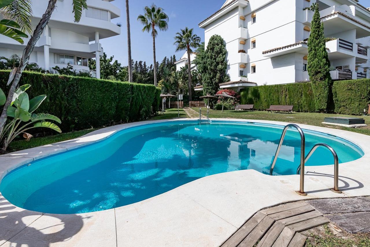Апартаменти Bhost - Parque Del Sol Марбелья Екстер'єр фото