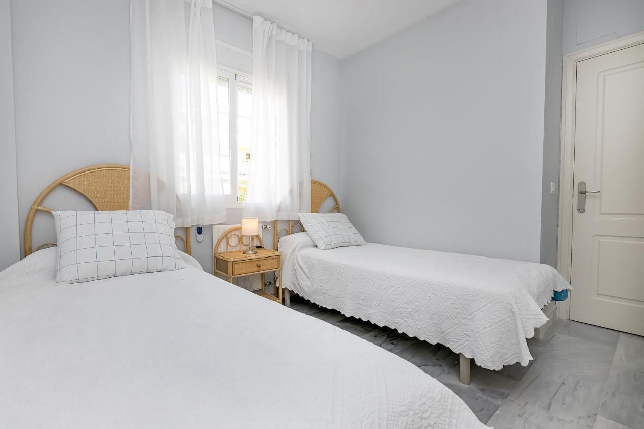 Апартаменти Bhost - Parque Del Sol Марбелья Екстер'єр фото